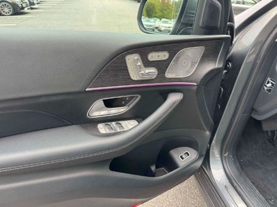 2026 Mercedes-Benz GLE GLE 350 4MATIC®