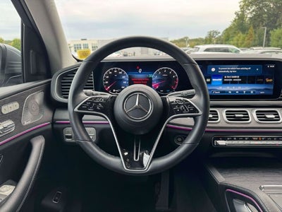 2026 Mercedes-Benz GLE GLE 350 4MATIC®