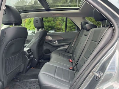 2026 Mercedes-Benz GLE GLE 350 4MATIC®