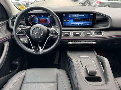 2026 Mercedes-Benz GLE GLE 350 4MATIC®