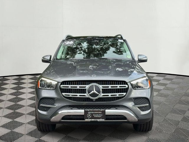 2026 Mercedes-Benz GLE GLE 350 4MATIC®