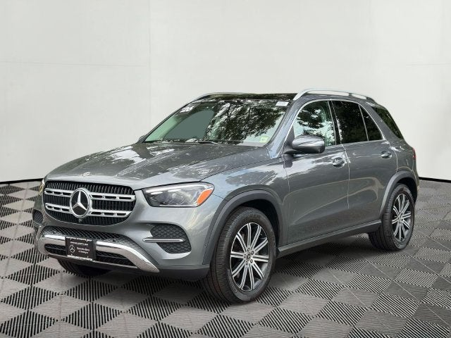 2026 Mercedes-Benz GLE GLE 350 4MATIC®