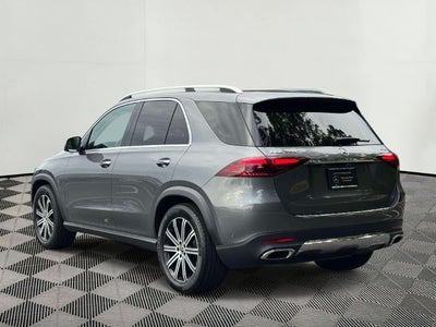 2026 Mercedes-Benz GLE GLE 350 4MATIC®