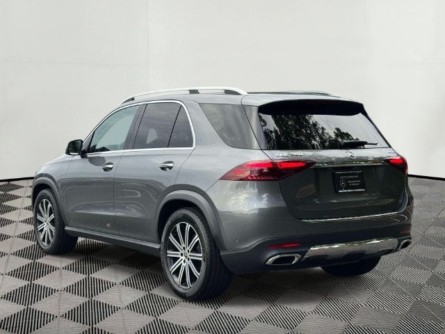 2026 Mercedes-Benz GLE GLE 350 4MATIC®