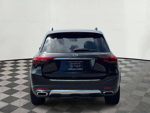 2026 Mercedes-Benz GLE GLE 350 4MATIC®