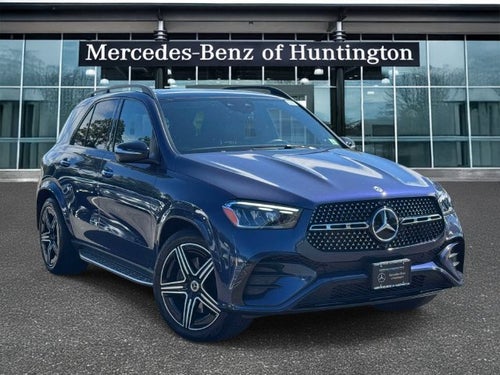 2026 Mercedes-Benz GLE GLE 450 4MATIC®