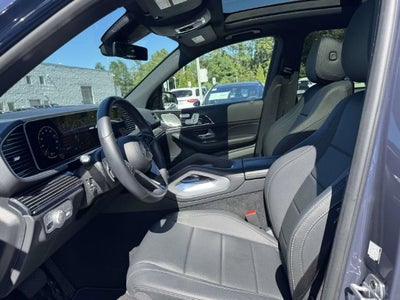 2026 Mercedes-Benz GLE GLE 450 4MATIC®