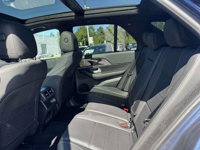 2026 Mercedes-Benz GLE GLE 450 4MATIC®