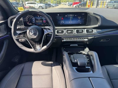 2026 Mercedes-Benz GLE GLE 450 4MATIC®