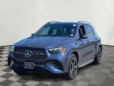 2026 Mercedes-Benz GLE GLE 450 4MATIC®