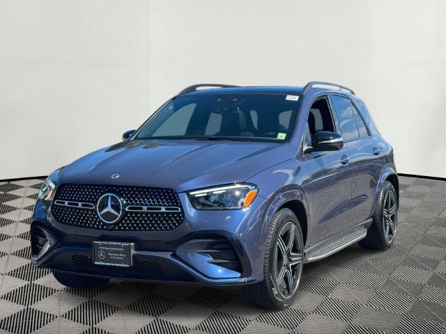2026 Mercedes-Benz GLE GLE 450 4MATIC®