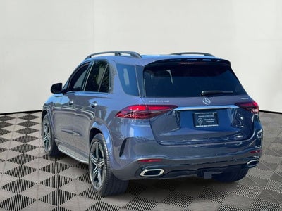 2026 Mercedes-Benz GLE GLE 450 4MATIC®