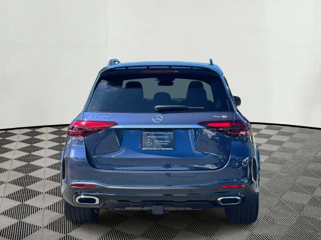 2026 Mercedes-Benz GLE GLE 450 4MATIC®