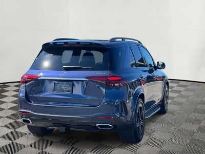 2026 Mercedes-Benz GLE GLE 450 4MATIC®