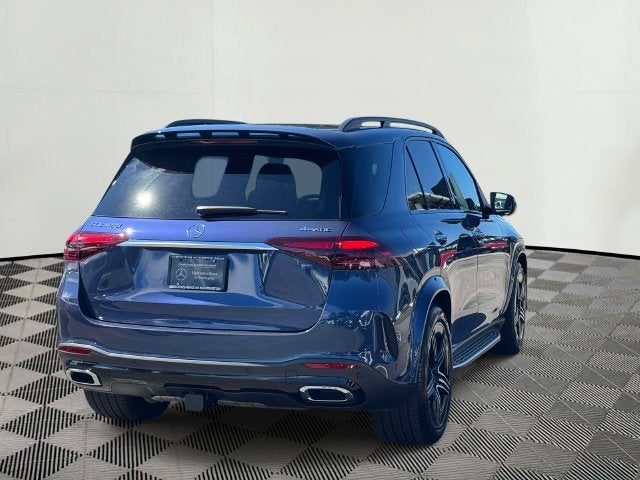 2026 Mercedes-Benz GLE GLE 450 4MATIC®