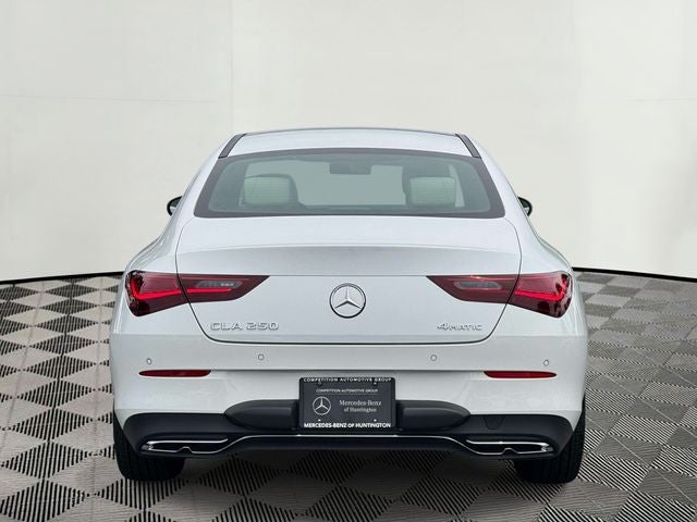 2026 Mercedes-Benz CLA CLA 250 4MATIC®
