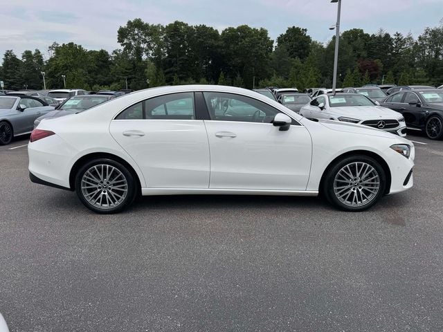 2026 Mercedes-Benz CLA CLA 250 4MATIC®