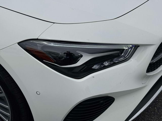 2026 Mercedes-Benz CLA CLA 250 4MATIC®