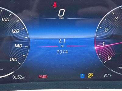 2026 Mercedes-Benz CLA CLA 250 4MATIC®