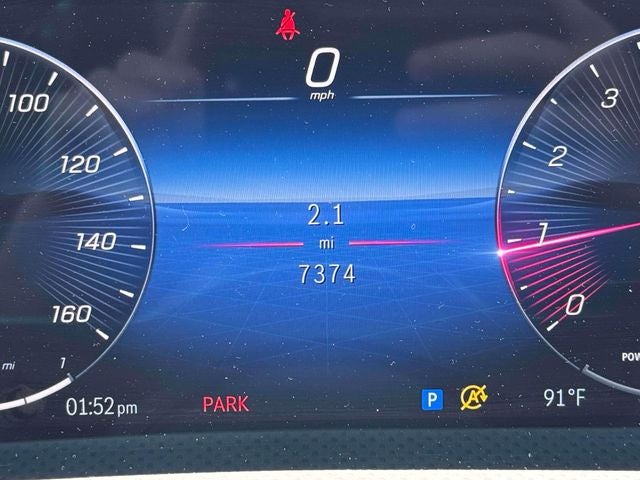 2026 Mercedes-Benz CLA CLA 250 4MATIC®