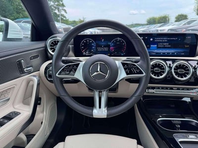 2026 Mercedes-Benz CLA CLA 250 4MATIC®