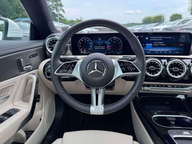 2026 Mercedes-Benz CLA CLA 250 4MATIC®