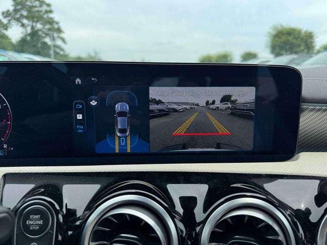 2026 Mercedes-Benz CLA CLA 250 4MATIC®