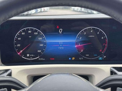 2026 Mercedes-Benz CLA CLA 250 4MATIC®