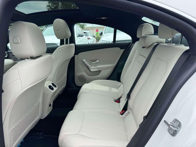 2026 Mercedes-Benz CLA CLA 250 4MATIC®