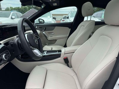 2026 Mercedes-Benz CLA CLA 250 4MATIC®
