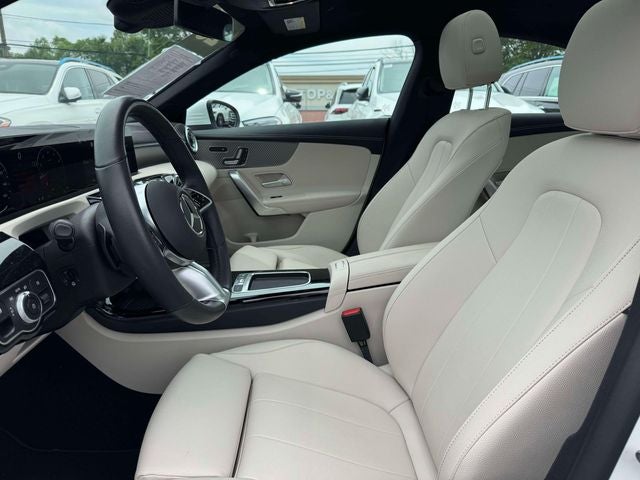 2026 Mercedes-Benz CLA CLA 250 4MATIC®