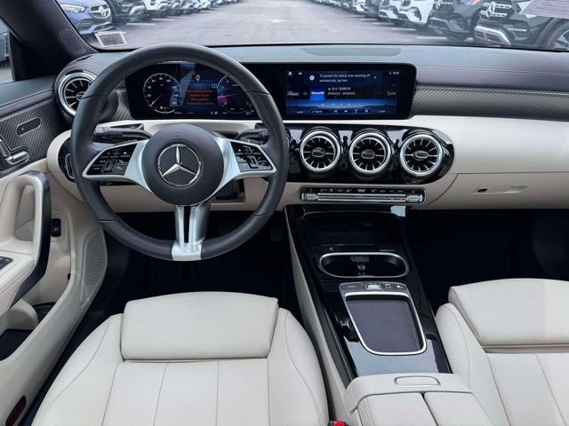 2026 Mercedes-Benz CLA CLA 250 4MATIC®