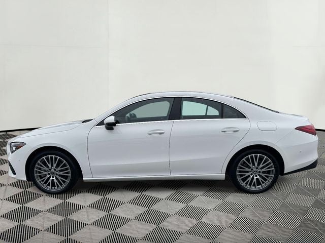 2026 Mercedes-Benz CLA CLA 250 4MATIC®