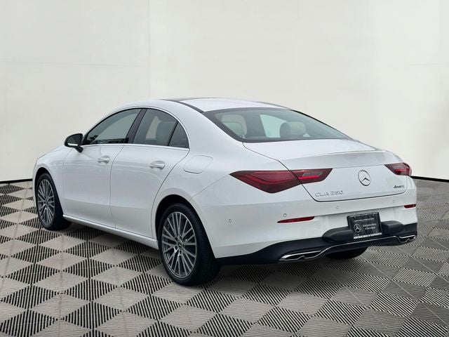 2026 Mercedes-Benz CLA CLA 250 4MATIC®