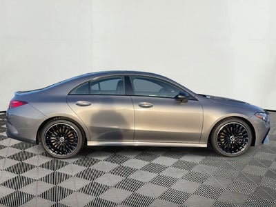 2025 Mercedes-Benz CLA CLA 250 4MATIC®