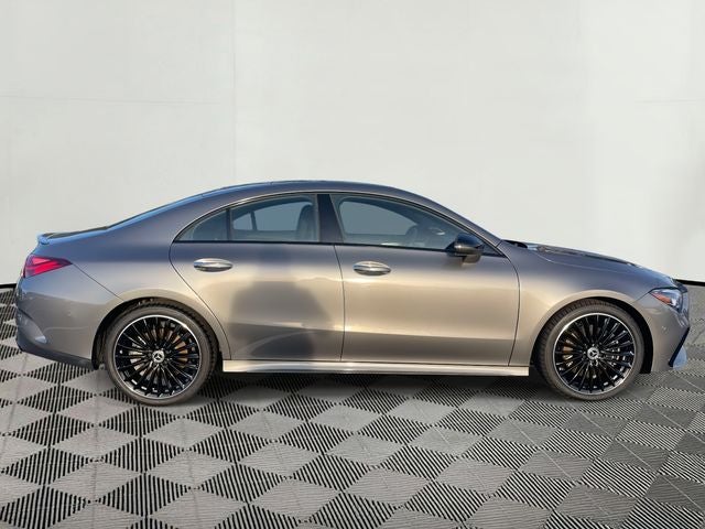 2025 Mercedes-Benz CLA CLA 250 4MATIC®