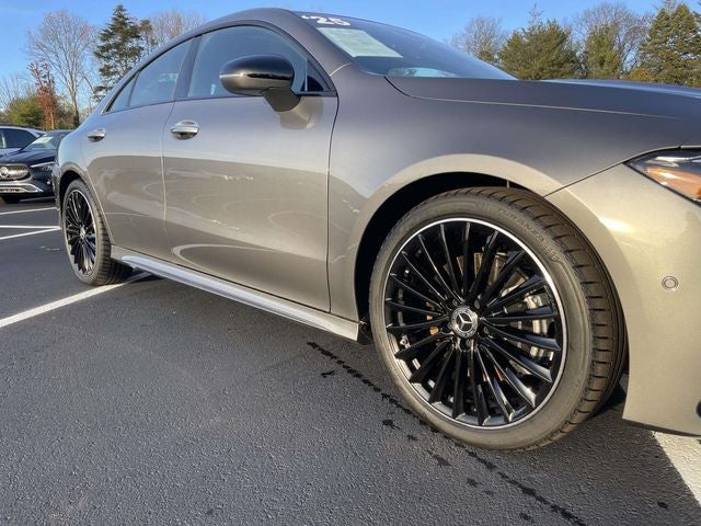 2025 Mercedes-Benz CLA CLA 250 4MATIC®