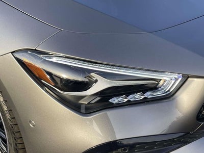 2025 Mercedes-Benz CLA CLA 250 4MATIC®