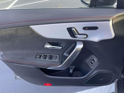 2025 Mercedes-Benz CLA CLA 250 4MATIC®
