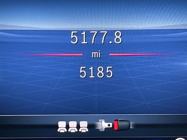 2025 Mercedes-Benz CLA CLA 250 4MATIC®