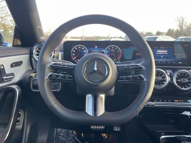 2025 Mercedes-Benz CLA CLA 250 4MATIC®