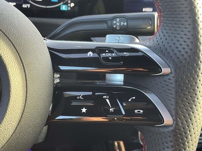 2025 Mercedes-Benz CLA CLA 250 4MATIC®