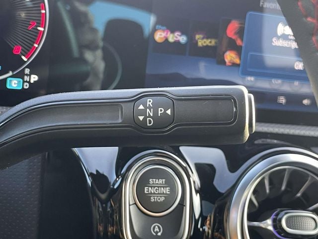 2025 Mercedes-Benz CLA CLA 250 4MATIC®