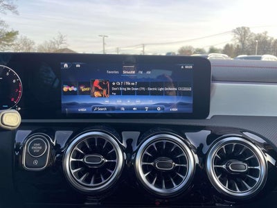 2025 Mercedes-Benz CLA CLA 250 4MATIC®