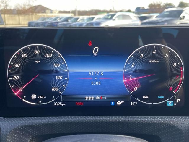 2025 Mercedes-Benz CLA CLA 250 4MATIC®