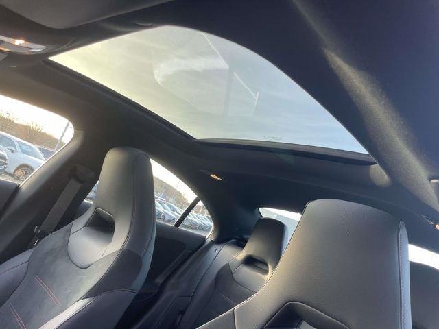 2025 Mercedes-Benz CLA CLA 250 4MATIC®