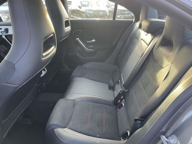 2025 Mercedes-Benz CLA CLA 250 4MATIC®