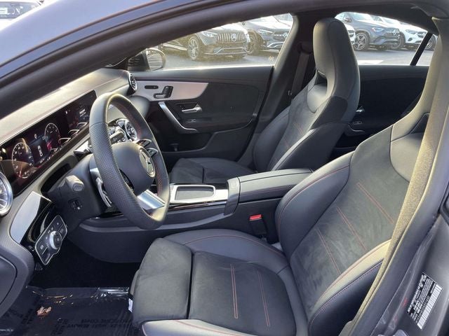 2025 Mercedes-Benz CLA CLA 250 4MATIC®