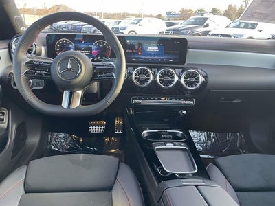 2025 Mercedes-Benz CLA CLA 250 4MATIC®