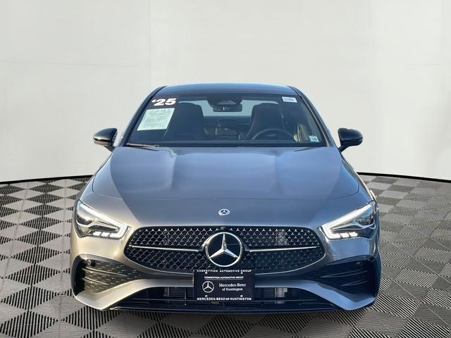 2025 Mercedes-Benz CLA CLA 250 4MATIC®